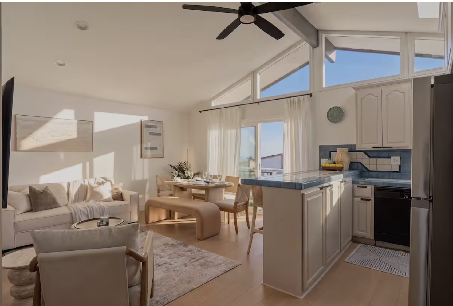 Open living space
